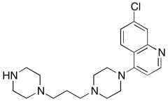 4&rsquo;-(7-Dechloroquinolinyl) Piperaquine