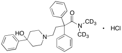 Deschloroloperamide Hydrochloride-d6