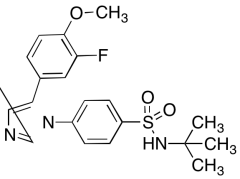 Dechloro N-tert-Butyl Cimicoxib