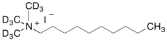 Decyltrimethylammonium-d9 Iodide