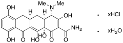 7-Dedimethylamino-7-hydroxy Minocycline Hydrochloride Hydrate