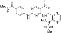 Defactinib