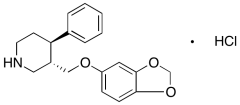 Defluoro Paroxetine Hydrochloride