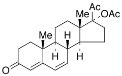 6,7-Dehydro-17&alpha;-acetoxy Progesterone
