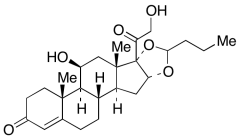 1,2-Dihydrobudesonide (Mixture of diastereomers)