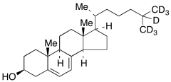 (3&beta;)-7-Dehydro Cholesterol-d7 (Major)