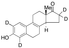 ∆8,9-Dehydro Estrone-d4