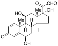 21-Dehydro-6&beta;-methyl Prednisone