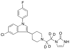 Dehydrosertindole-D4