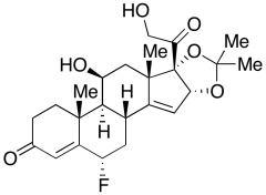 14,15-Dehydro Flurandrenolide
