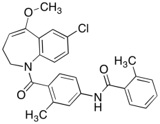 5-Dehydro Tolvaptan Methyl Enol Ether