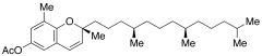 3,4-Dehydro &delta;-Tocopherol Acetate