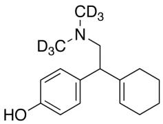 rac Dehydro-O-desmethyl Venlafaxine-d6