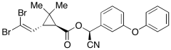 1S,3R,&alpha;S-Deltamethrin