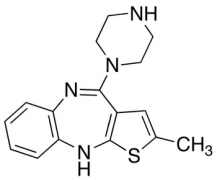 N-Demethyl Olanzapine