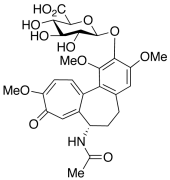 2-Demethyl Colchicine 2-O-&beta;-D-Glucuronide