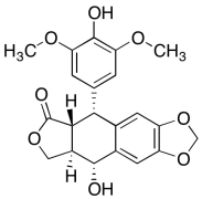 4&rsquo;-Demethylpodophyllotoxin