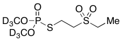 Demeton-S-methyl Sulfone-d6