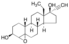 3-Deoxo-3-hydroxy-4,5-epoxy Norgestrel