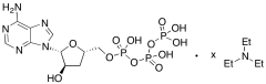 3'-Deoxyadenosine 5&rsquo;-Triphosphate Triethylamine Salt