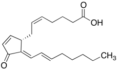 15-Deoxy-delta12,14-Prostaglandin J2