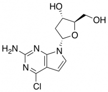 7-Deaza-4-Cl-2'-dG