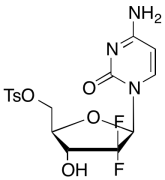 2&rsquo;-Deoxy-2&rsquo;,2&rsquo;-difluorocytidine 5&rsquo;-(4-Methylbenzen