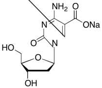 2&rsquo;-Deoxycytidine-5-carboxylic Acid Sodium Salt (&gt;85%)