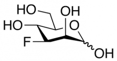 3-Deoxy-3-fluoro-D-mannose