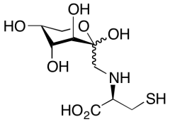 N-​(1-Deoxy-​D-​fructos-​1-​yl)​-L-​cysteine