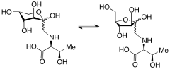 N-(1-Deoxy-D-fructos-1-yl)​-L-threonine