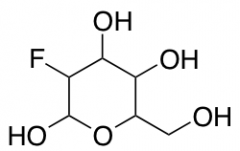 2-Deoxy-2-fluoro-D-galactose