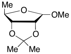 5-Deoxy-2,3-O-(1-methylethylidene)-D-ribofuranoside Methyl Ether