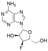 3'-Deoxy-3'-fluoroadenosine