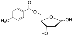 2-Deoxy-D-erythro-pentofuranose 5-(4-Methylbenzoate)