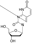 3-(2&rsquo;-Deoxy-&beta;-D-2-ribofuranosyl)pyrido[2,3-d]pyrimidine-2,7(8H)-dione