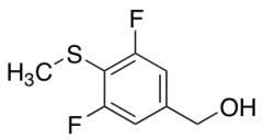 (3,5-Difluoro-4-(methylthio)phenyl)methanol