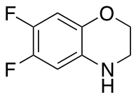 6,7-Difluoro-3,4-dihydro-2H-benzo[B][1,4]oxazine