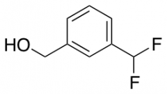 [3-(difluoromethyl)phenyl]methanol