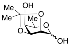 6-Deoxy-2,3-O-(1-methylethylidene)-D-talopyranose