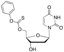 2'-Deoxy-uridine 5'-(O-Phenyl Carbonothioate)