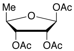 5-Deoxy-1,2,3-triacetyl-5-deoxy-&beta;-D-ribose