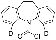 Desamino Chloro Carbamazepine-d2