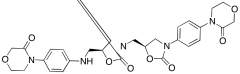 Des(5-chloro-2-animocarboxythienyl) 4-(3-Oxo-4-morpholinyl) Phenylanimomethyl-2-oxo-3-oxaz