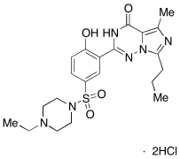 Desethyl Vardenafil Dihydrochloride