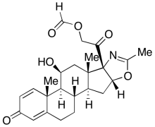 21-Desacetyl 21-Formyl Deflazacort