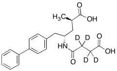 Desethyl Sacubitril-d4