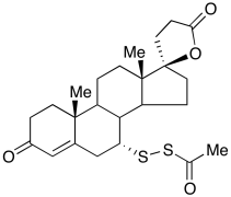 7-(Desacetothioxy)-7-acetodithioperoxy-spironolactone
