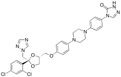 N-Desalkyl Itraconazole