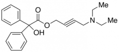 &alpha;-Descyclohexyl-&alpha;-phenyl Oxybutynin